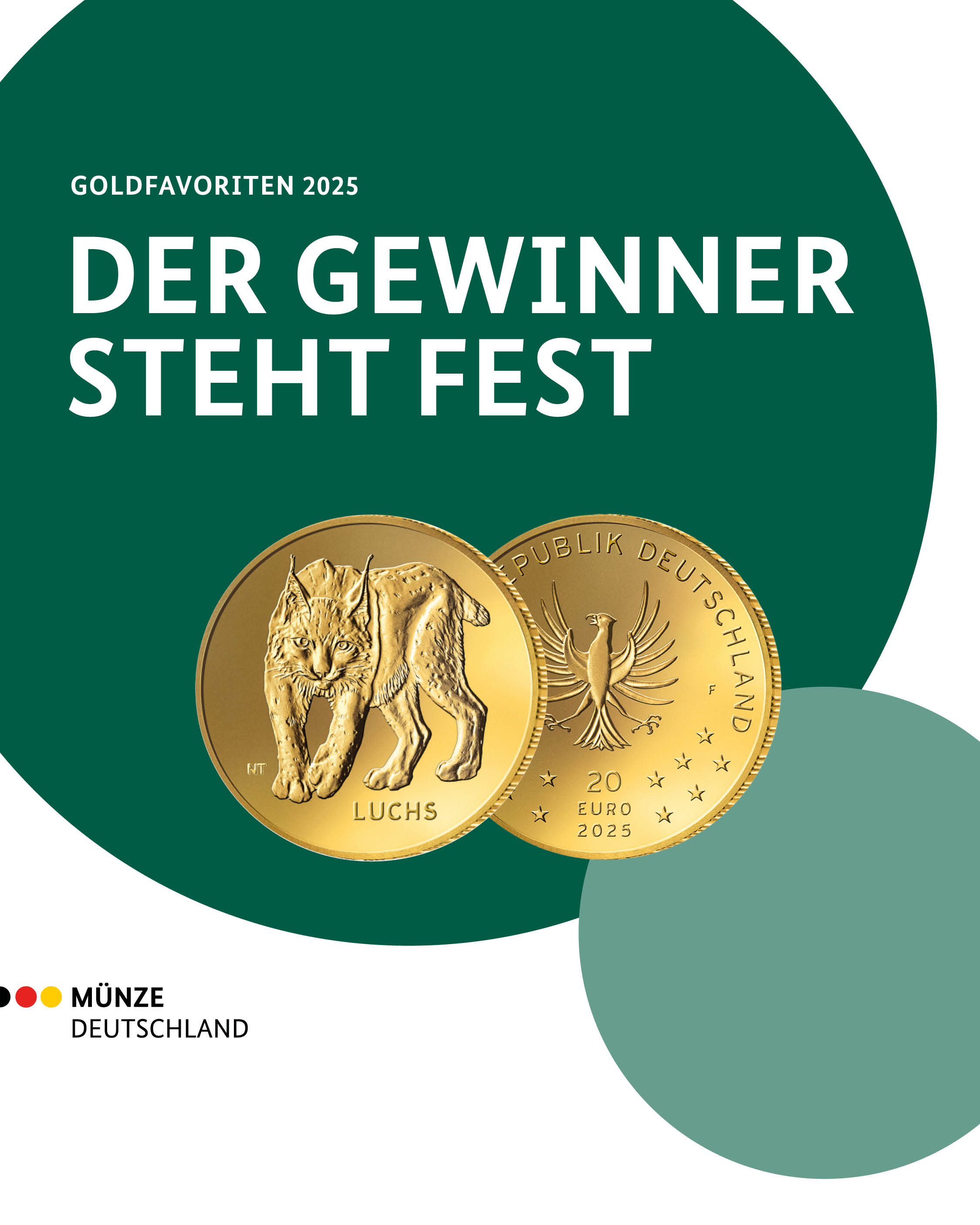 Der Gewinner steht fest